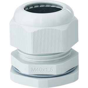 Hensel AKM 40 Anbaustutzen IP65 M 40x1,5