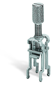 WAGO GmbH & Co. KG 790-108 Schirmklemmbügel 11mm breit bis 8mm