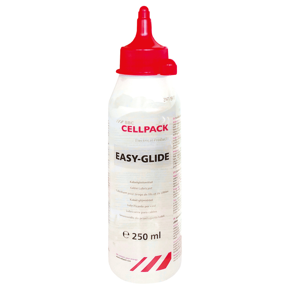 Cellpack EASY-GLIDE/250ml Kabelgleitmittel 250ml Inhalt