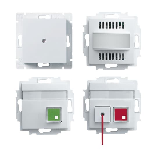 Busch-Jaeger 1510 UJ-914 Rufset mit Akkupuffer