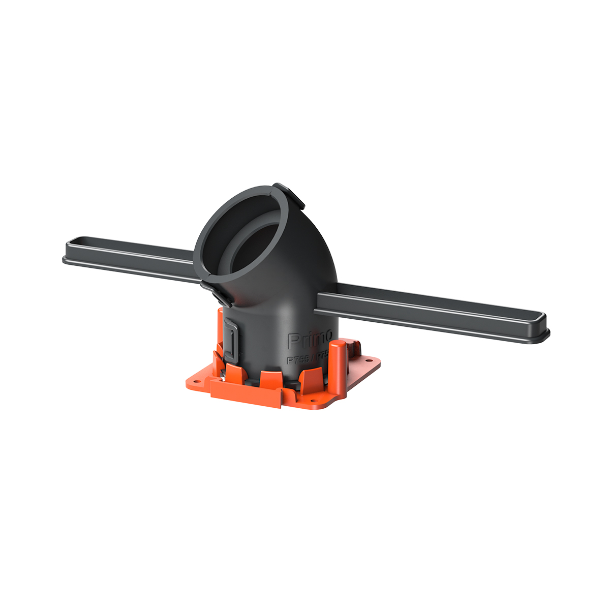 Primo P755 Wand- und Deckenkrümmer 30°M32/M40 m.Flügel