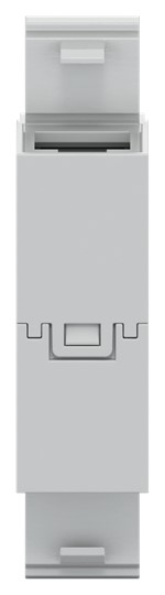 Striebel&John ZED45U Doppelbuchse RJ45 Kunststoff