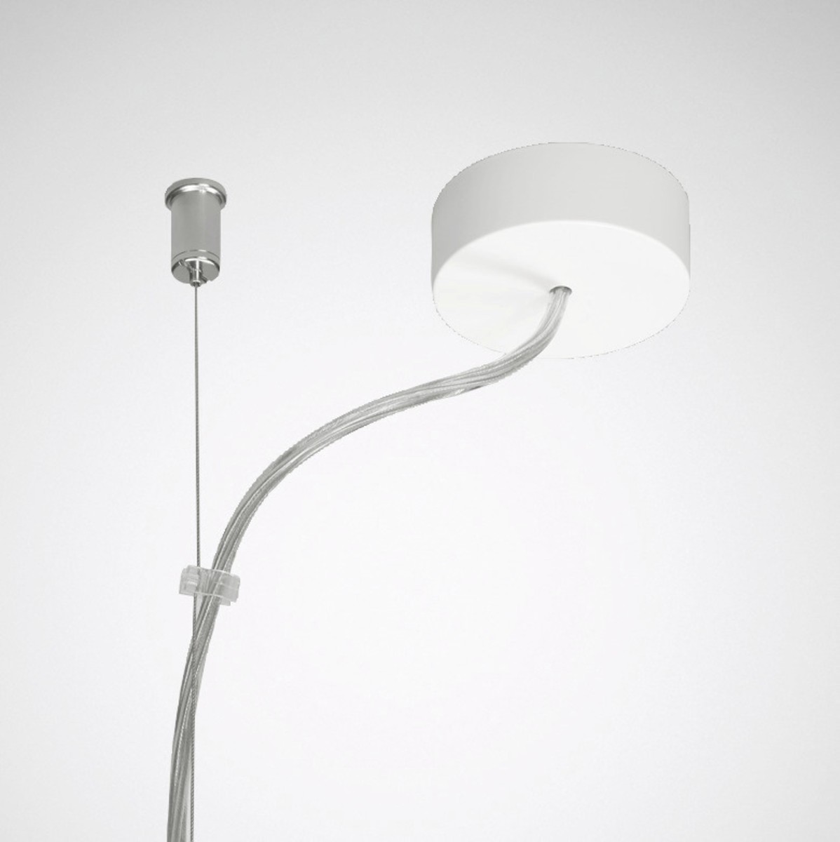 Trilux ZAA/01 Deckenanschlussdose