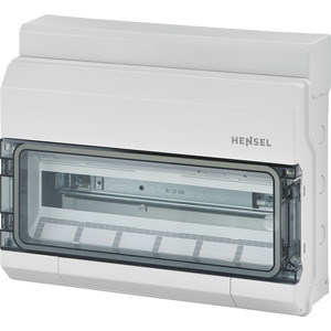 Hensel KV 9118 Automatengehäuse 18TE 18x18mm IP65