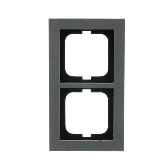 Busch-Jaeger 1722-298 Abdeckrahmen 2-fach