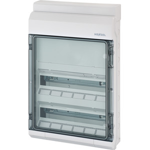 Hensel KV 9350 Automatengehäuse 2reihig