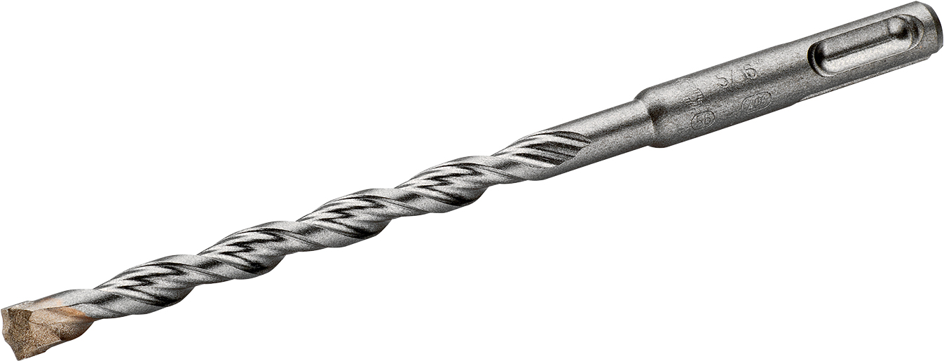 Cimco Werkzeuge 208334 Hammerbohrer JORAN SDS-Plus 10x300