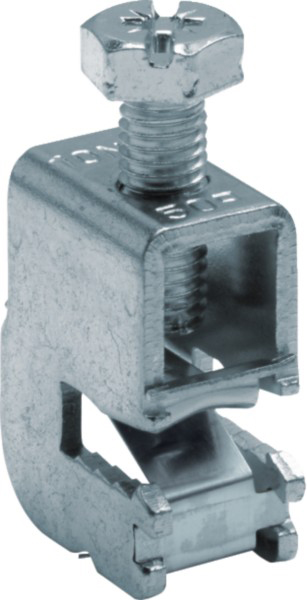 Hager K96D Sammelschienenklemme 50qmm,f.12x5mm