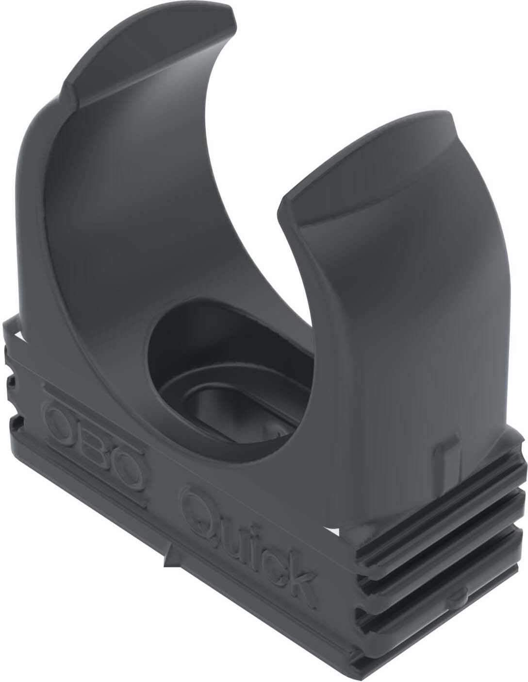 OBO Bettermann Vertr 2955 M25 SW Quick-Schelle M25