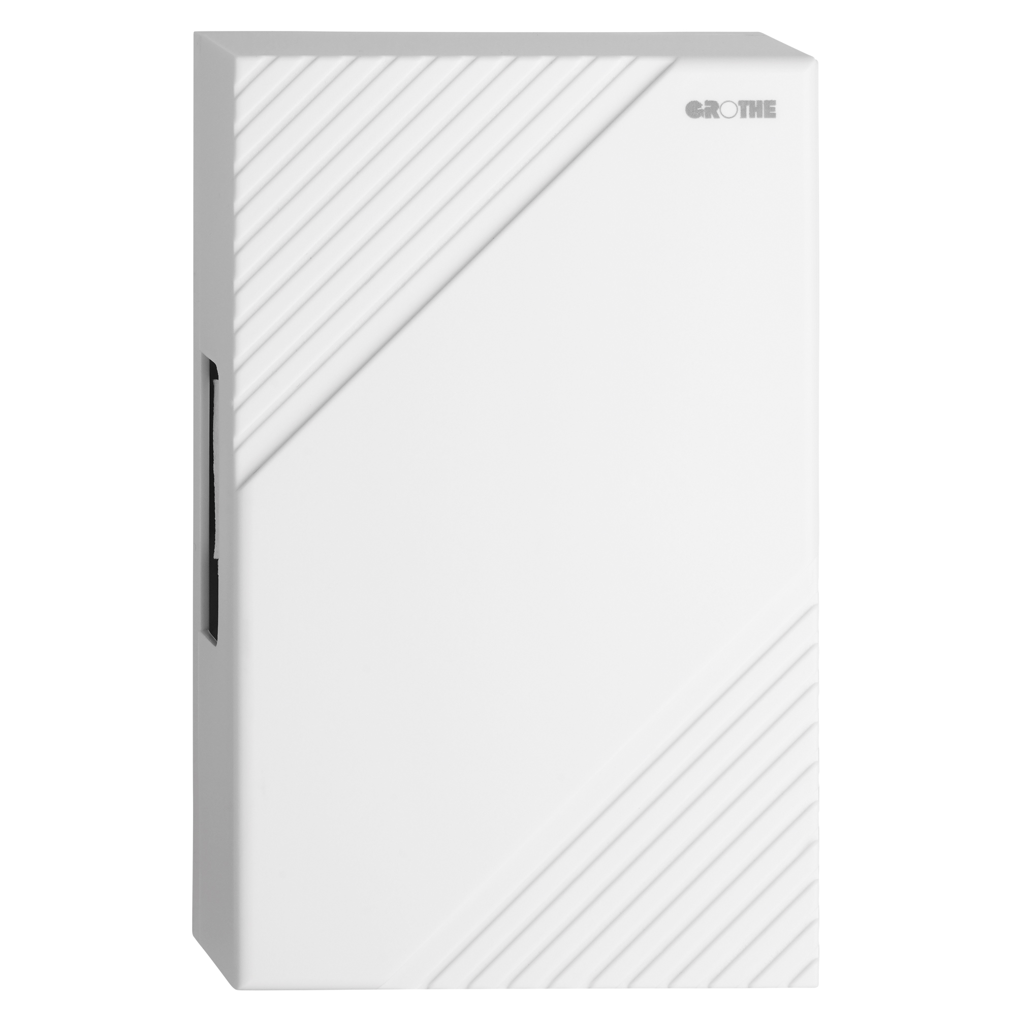 Grothe GONG 169 DKw Zweiklang-Gong ws 8-12V,85dB,m.Dauert.