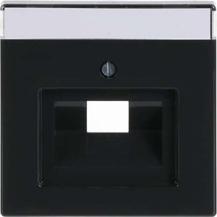 Busch-Jaeger 1803-81 Zentralscheibe anth f.UAE-Anschlussdo.1f