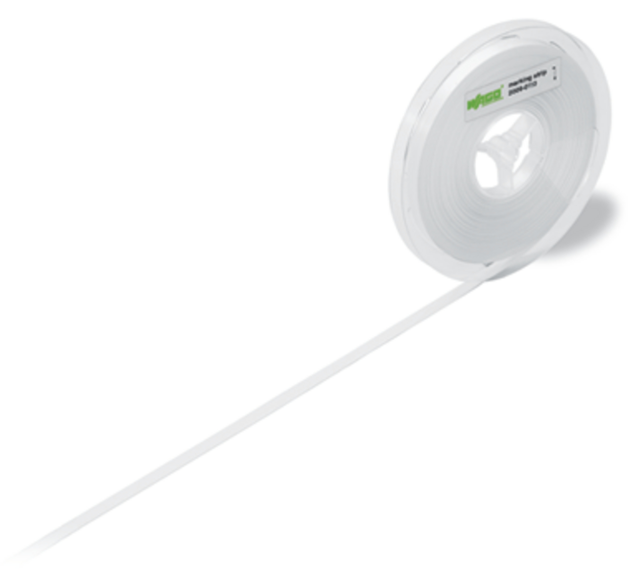 WAGO GmbH & Co. KG 2009-110 Beschriftungsstreifen 50m auf Rolle