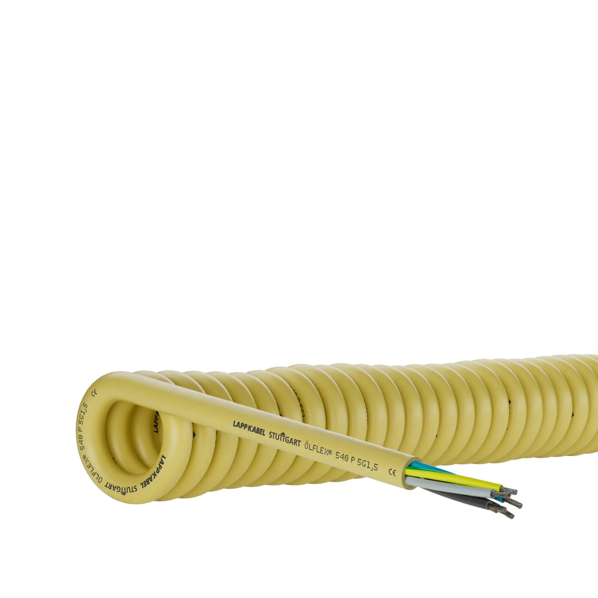 Lapp Zubehör 71220117 ÖLFLEX-SPIRAL-540-P- 4G0,75/1000