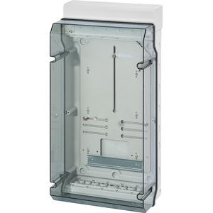 Hensel KV 9339 Leergehäuse 295x583x182mm