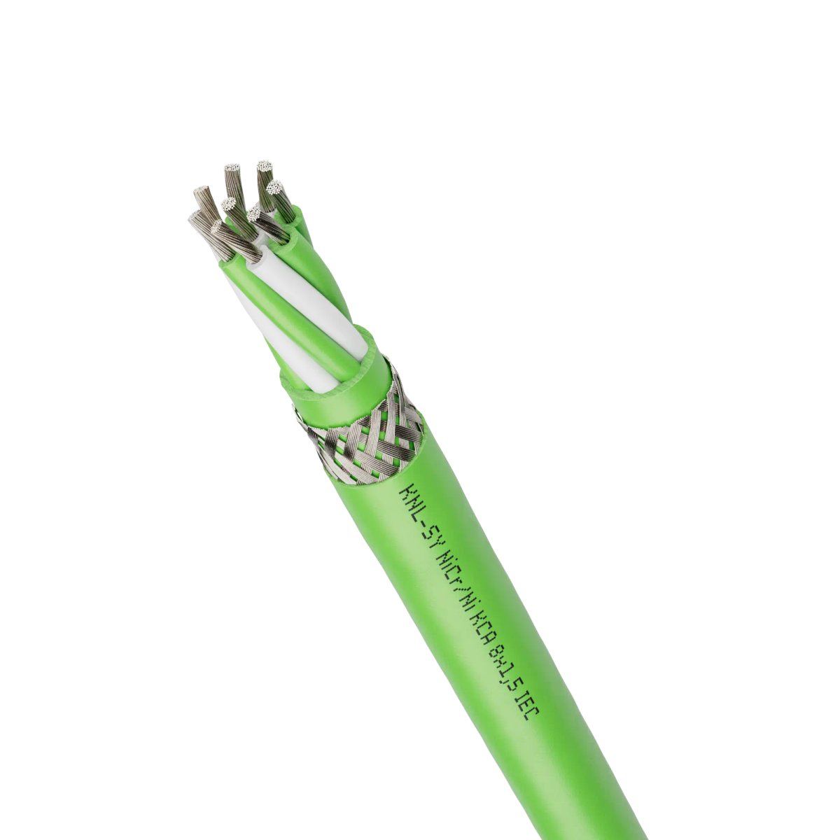 Lapp Kabel&Leitung 0166501 KNL-SY NiCr/Ni KCA 4x1,5 IEC Schnittware
