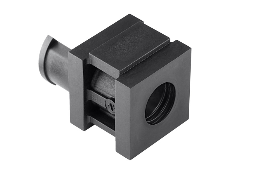 HellermannTyton VP-S_11-12 Einfachtülle VarioPlate 11-12 mm