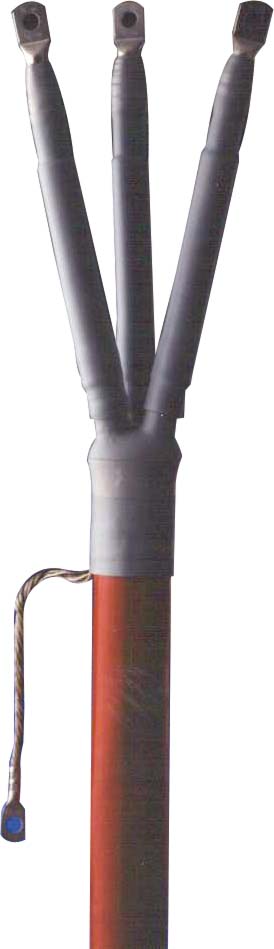 3M Deutschland 92-EB 62-3 Innenraum-Endverschluß 3x70-95qmm, 6/10 kV