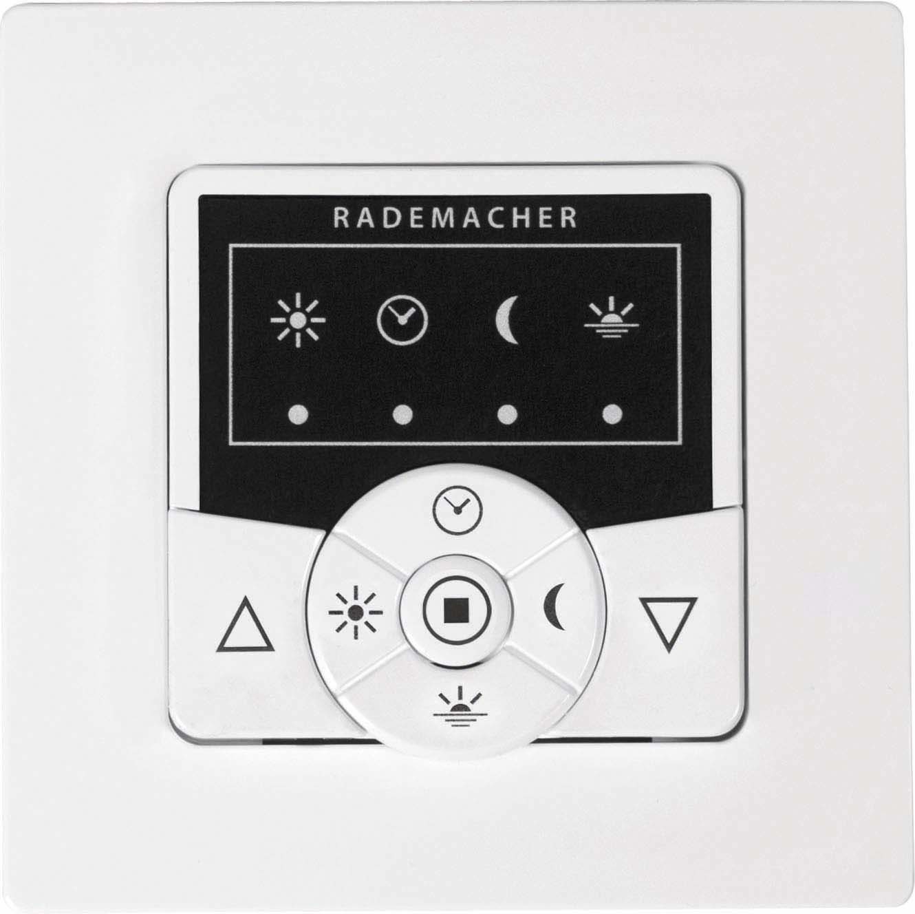 DELTA DORE 5615-AL Steuerung Troll Basis DuoFern alu