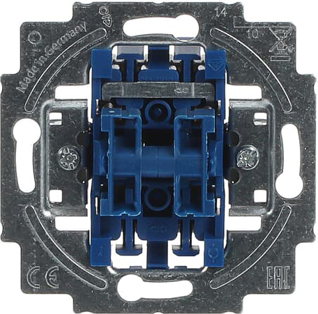 Busch-Jaeger 2020/4 US Jalousietaster-Einsatz