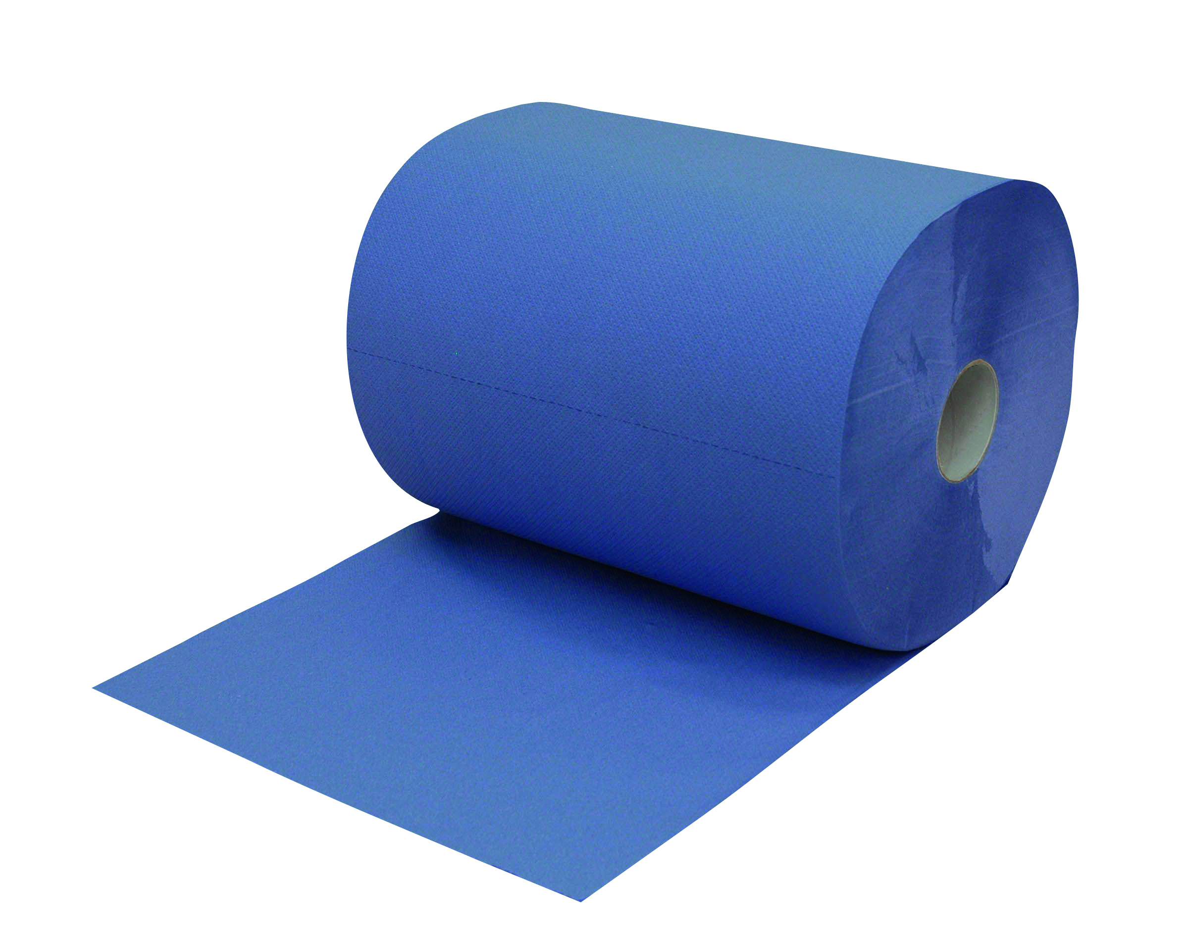 Cimco Werkzeuge 145022 Werkstatt-Handtuchrolle blau,3lgg. Doppelpck