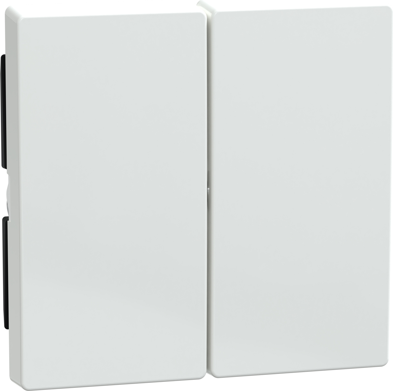 Merten 432525 Wippe aws/gl für Serienschalter