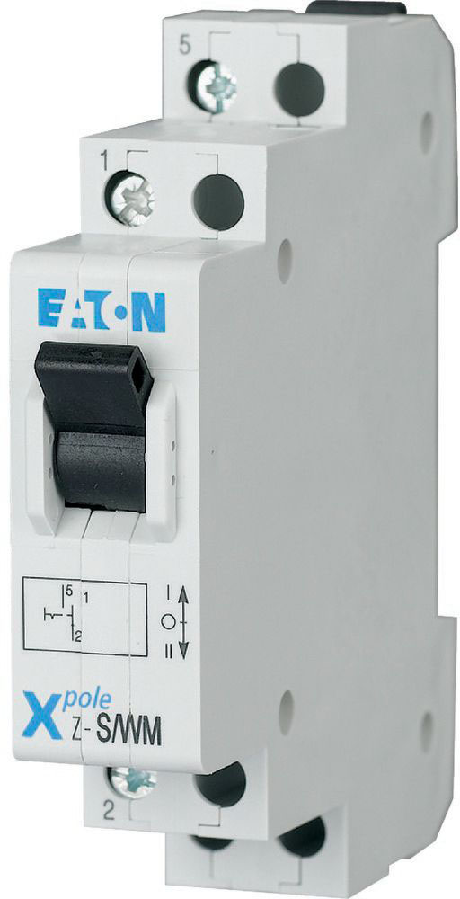 Eaton Z-S/WM Umschalter I-O-II