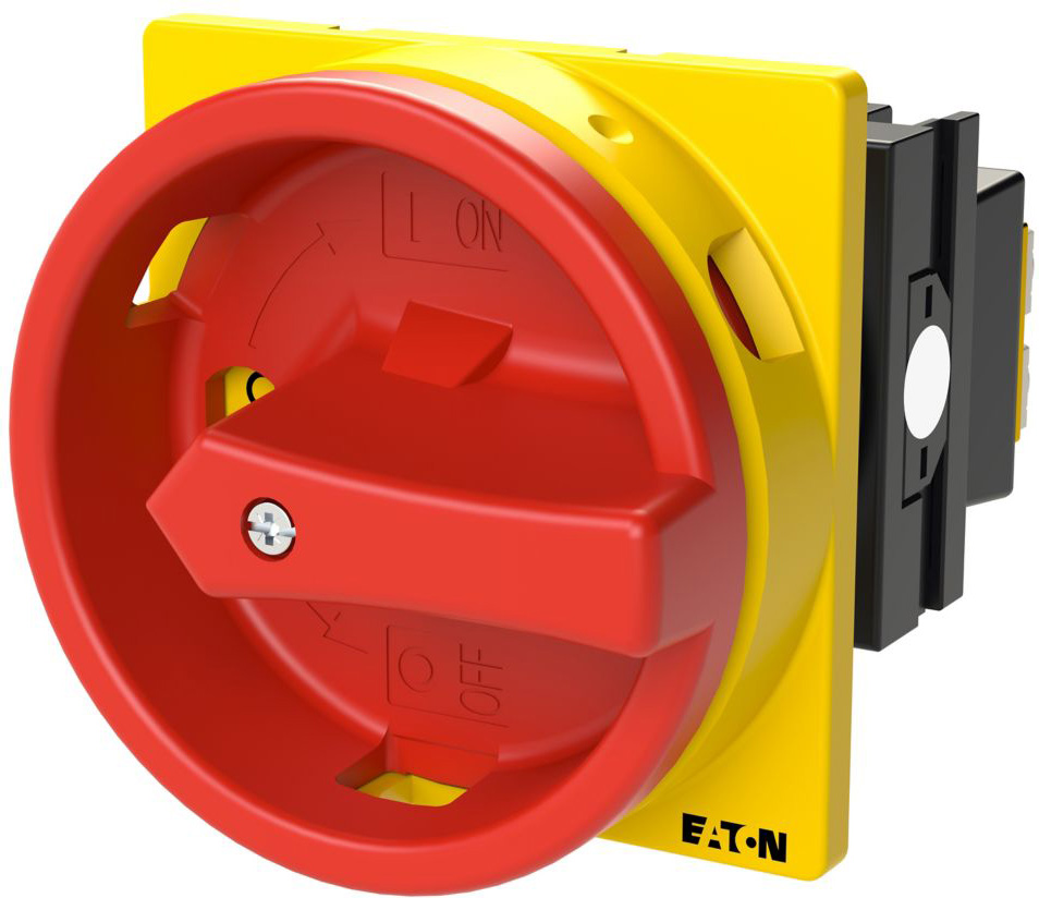 Eaton T0-1-8200/EA/SVB Hauptschalter/Not-Aus 1pol.
