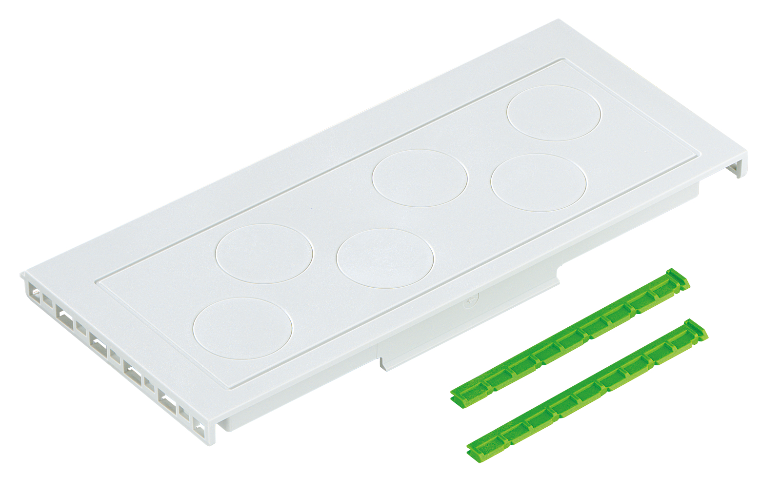 Spelsberg GFL 361-m Einführungsflansch IP44