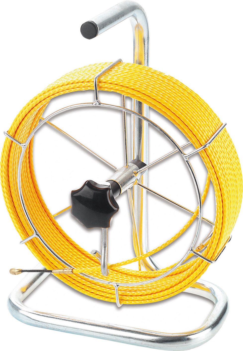 Cimco Werkzeuge 142550 Stahl-Haspel f.Kati-Twist 20m