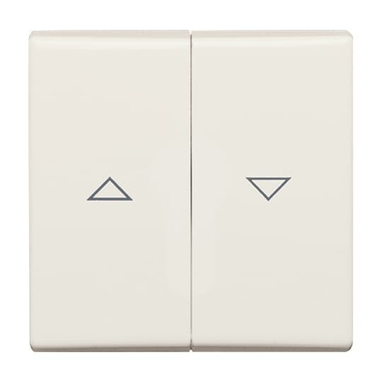 Busch-Jaeger 2126-32 Wippe cws Jalousieschalter