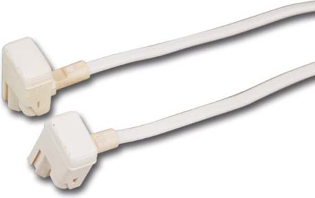 Hera CS 46/600 Verbindungsleitung 0,60m waag. Montage