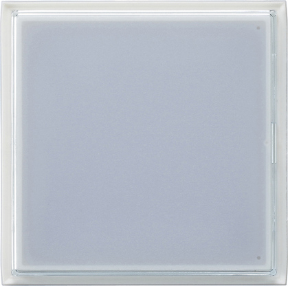 Gira 126200 Ruftaster für Türstation 1fach weisse LEDs