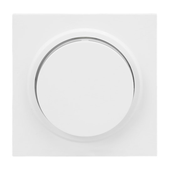 Busch-Jaeger 6540-44G-102 Zentralscheibe Dimmer m. Drehknopf