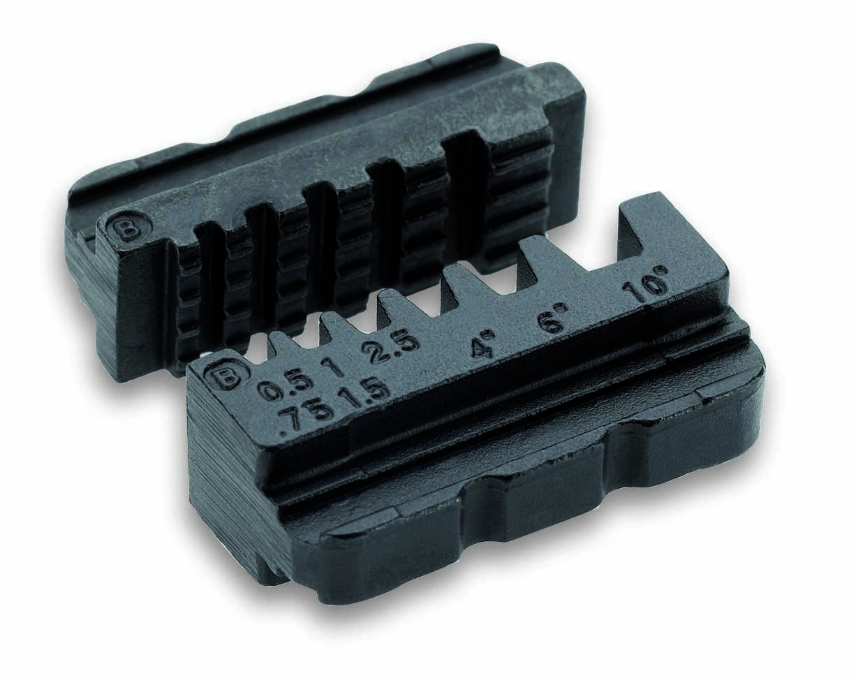 Cimco Werkzeuge 106012 Pressprofileinsatz f.0,5-10qmm