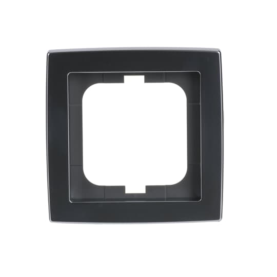 Busch-Jaeger 1721-80 Rahmen 1-fach chrom matt