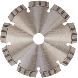 Baier Maschinenfabrik 7210 Diamantscheibe D=150mm Laser Turbo