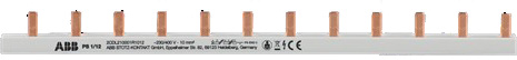 ABB Stotz S&J PS1/12 Sammelschiene proM Compact