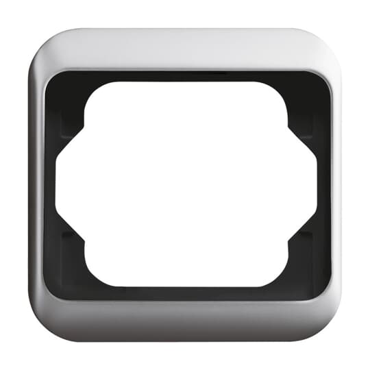 Busch-Jaeger 1721-266 Rahmen 1-fach titan, alpha