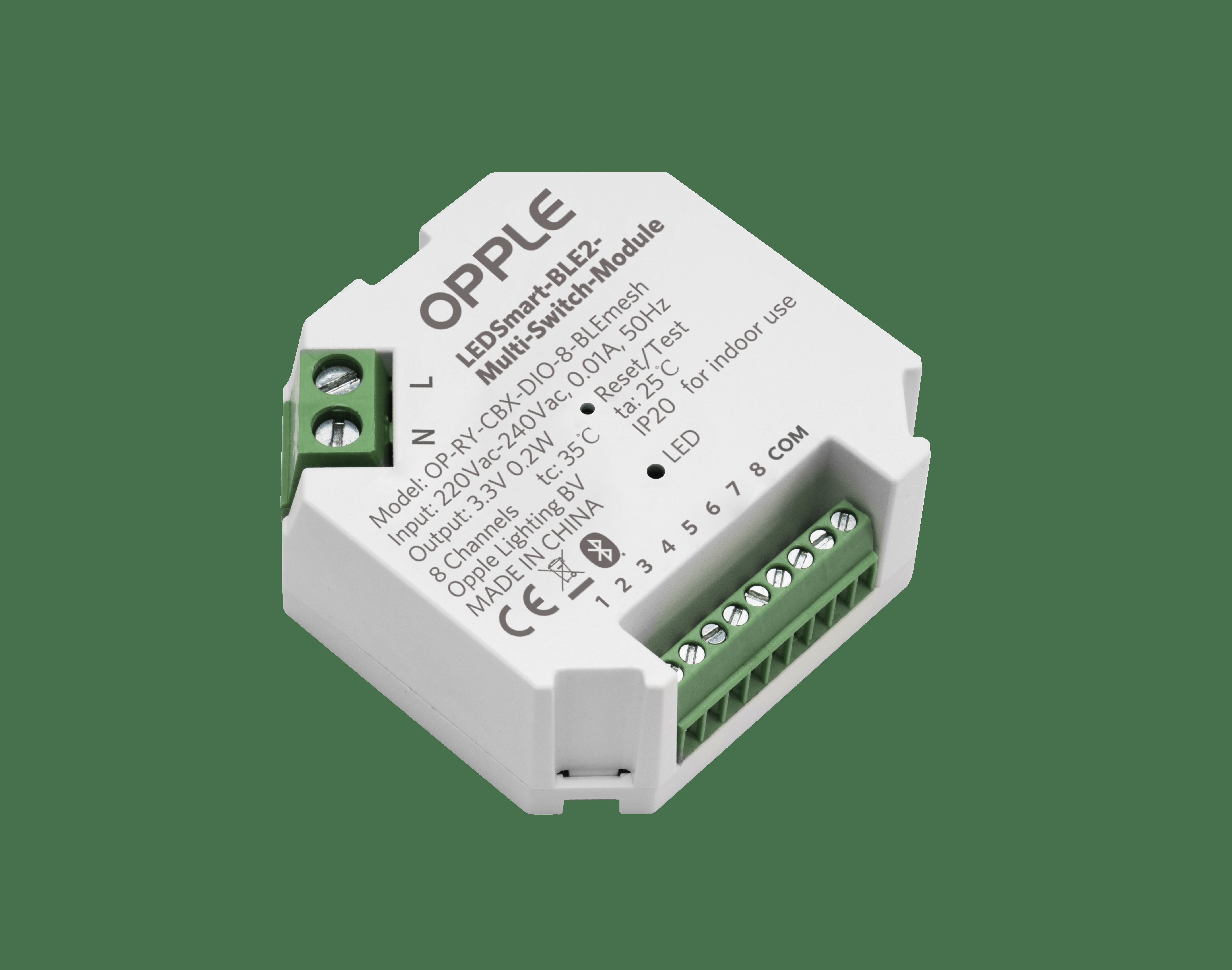 Opple Lighting 821017003400 Multi-Switch