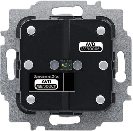 Busch-Jaeger 6221/2.0 Sensoreinheit 2-fach