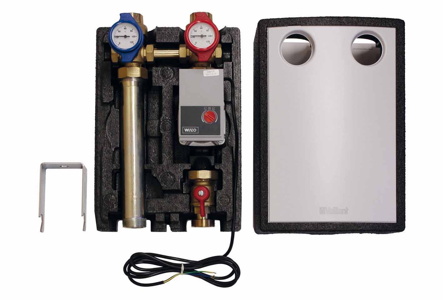 Vaillant 0020191817 Rohrgruppe ohne Mischer