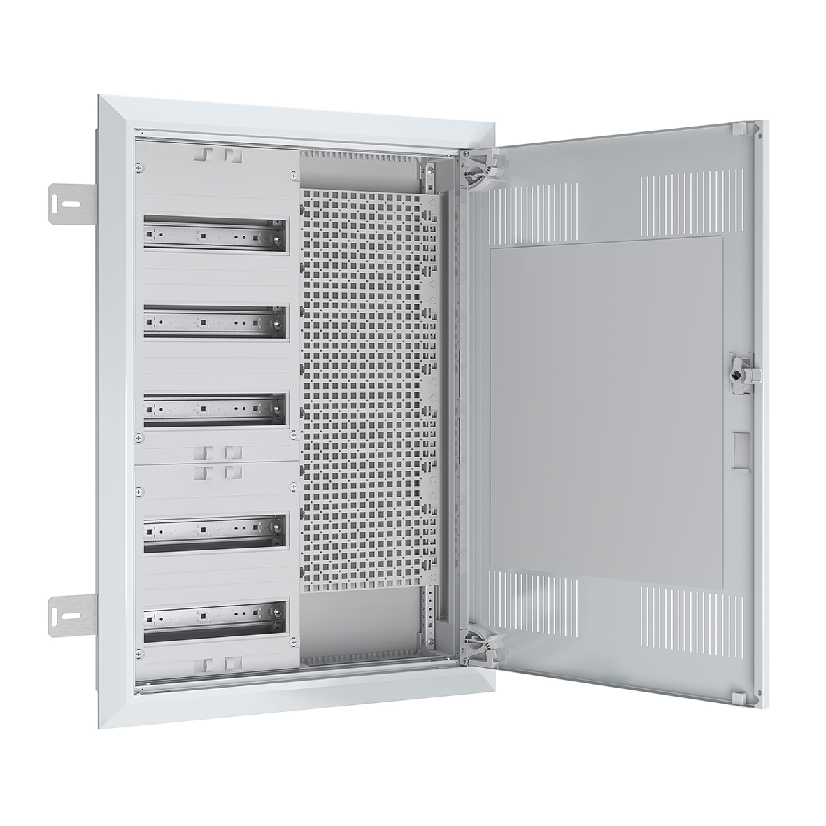 ABN ABNRU205M03 Feldverteiler T:110mm,5 Reihen REG