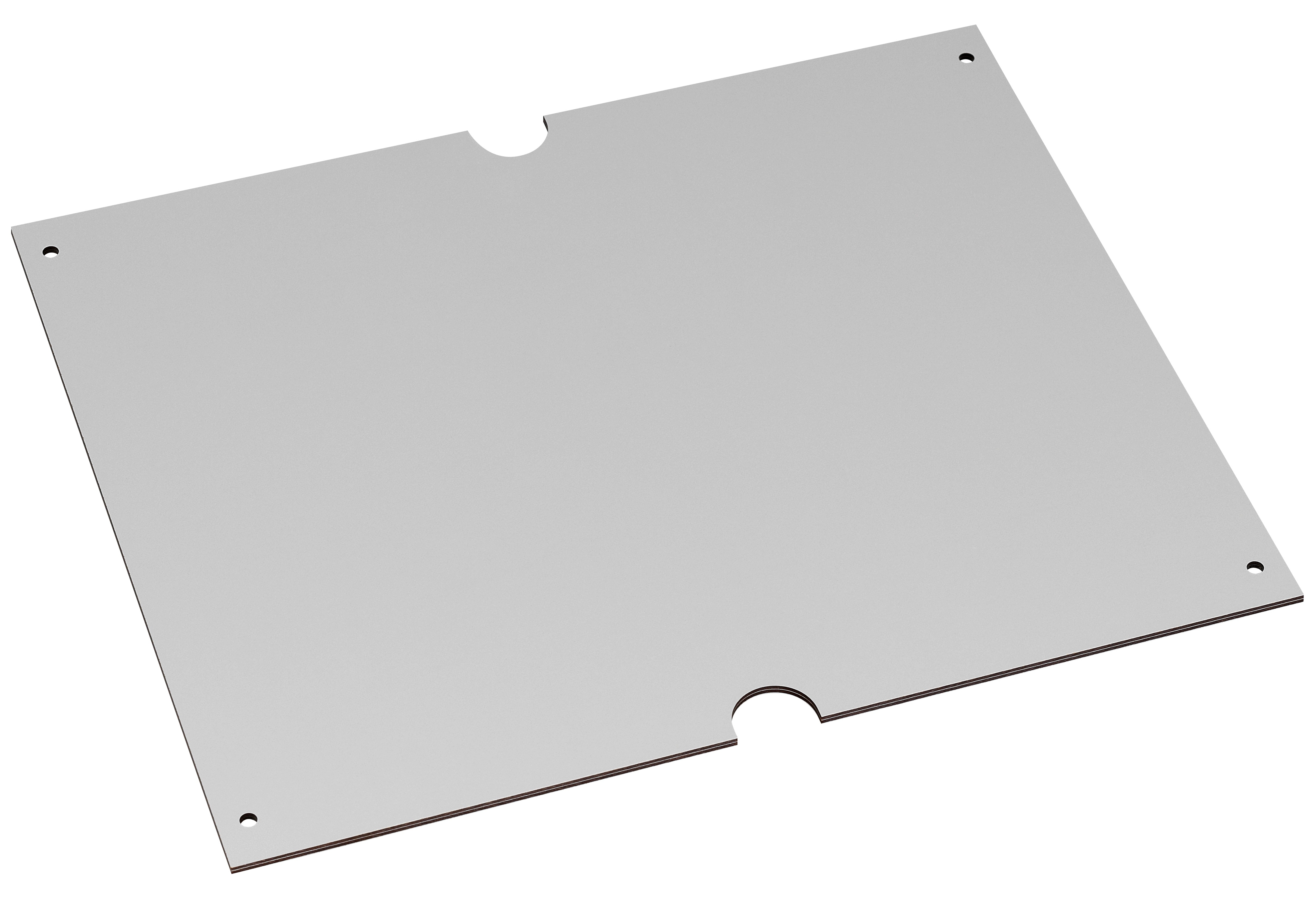 Spelsberg TK MPI-3625 TK-Montageplatte f.TK 3625, 331x220mm