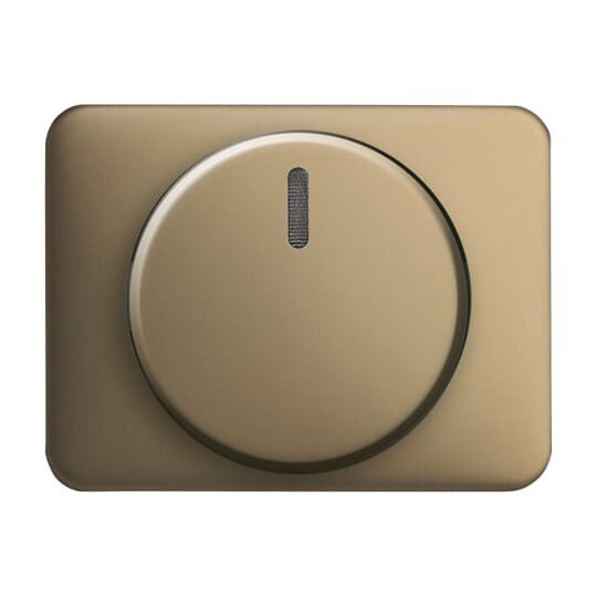 Busch-Jaeger 6540-21 Zentralscheibe brz für Drehdimmer