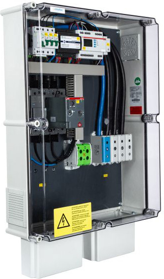 enwitec electronic NA4105-PV-172.5KVA Netz- und Anlagenschutz TNS_TT_1.0
