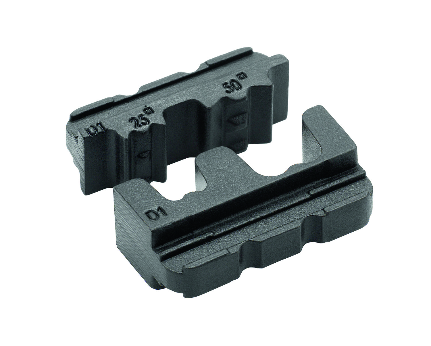 Cimco Werkzeuge 106071 Pressprofileinsatz 25qmm und 50qmm