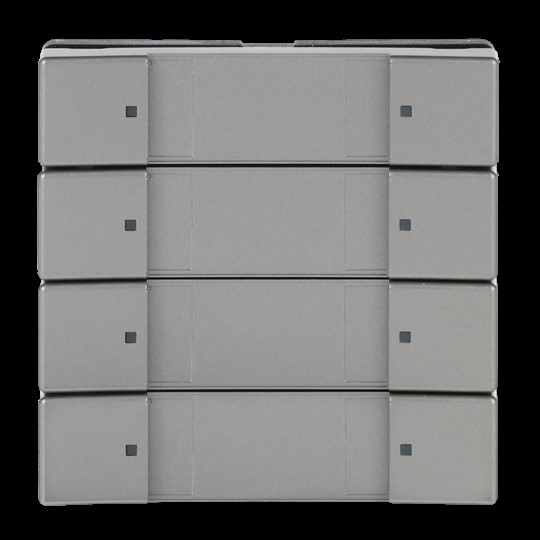 Busch-Jaeger 6127/02-866 Tastsensor 4/8fach Multifunktion