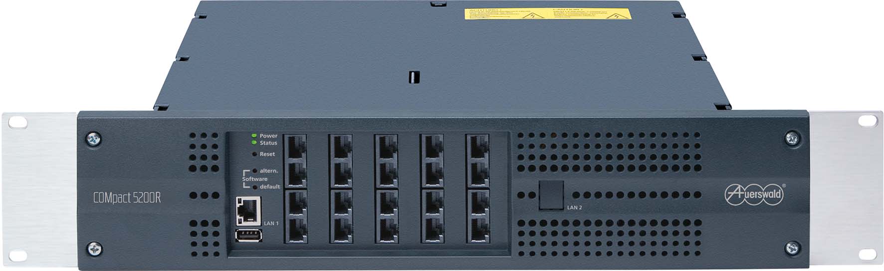 Auerswald COMpact 5200R VoIP TK-Anlage