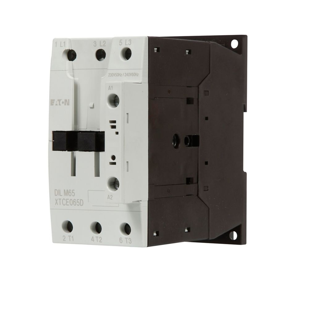 Eaton DILM65 #277894 Leistungsschütz 230V50HZ,240V60HZ