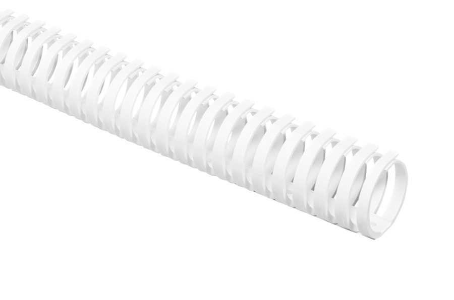 HellermannTyton Heladuct Flex 40 Kabelbündelhalter schraubbar